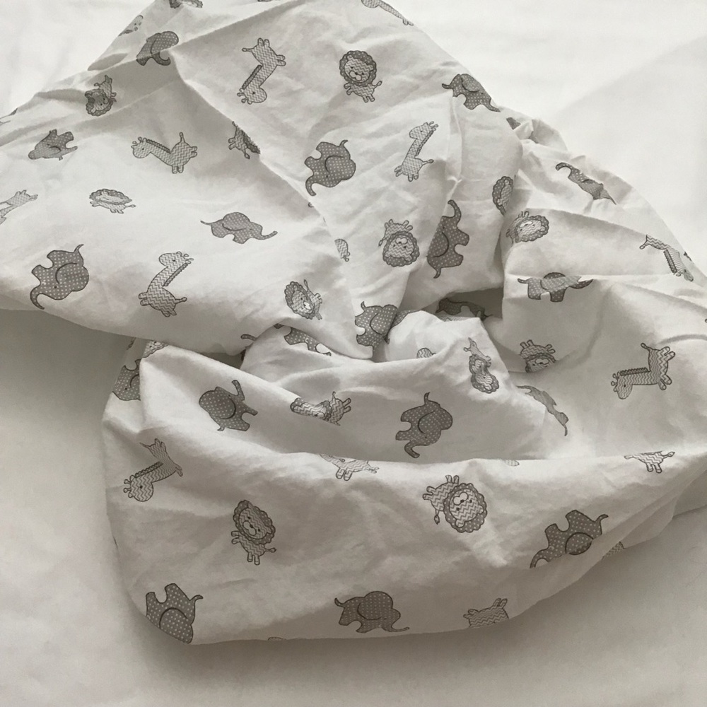 Trend Lab Changing Pad Cover